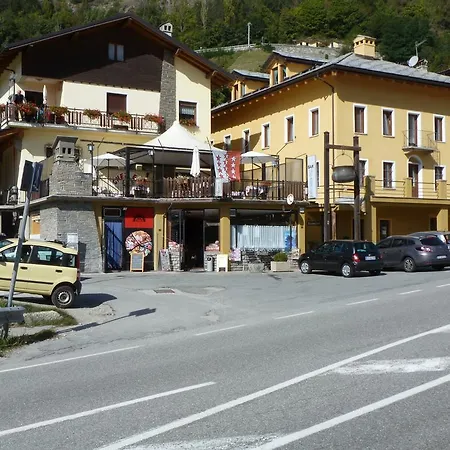 Apartament La Gabella Gignod