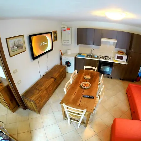 La Gabella Apartament *
