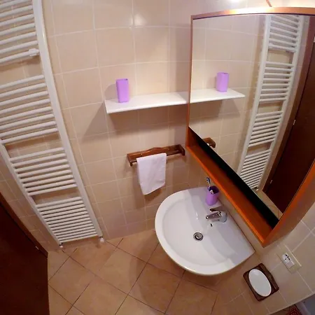 Apartment La Gabella *